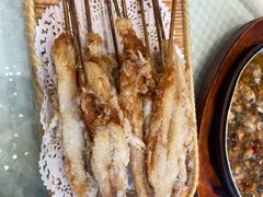 椒盐九兔鱼-双井轩(双井店)