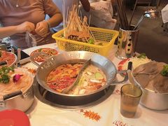 -大芊金重庆串串火锅(南京路店)