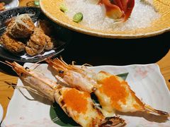 芝士开片虾-渔寿司·日本料理(艾尚天地店)
