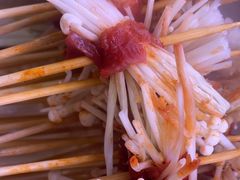 -阿串串老火锅(力盟店)