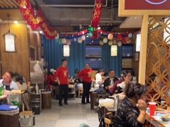 -阿串串老火锅(力盟店)