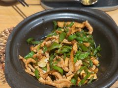 -川堂风·跷脚牛肉·乐山爆炒(宝山日月光店)