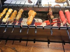 -三个蒙古大叔羊肉串(大宁店)