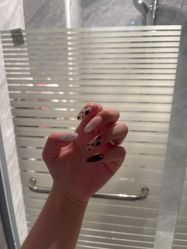 -柚子•猫美睫美甲