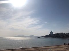 -青岛第二海水浴场