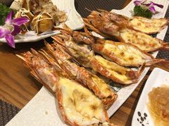 -贵木日本料理·铁板烧(新地假日广场店)