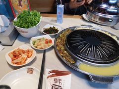 -韩宫宴烤肉·料理(苏州中心店)