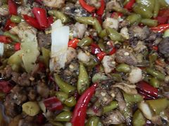 泡椒兔-廖哥泡椒兔(峨眉店)