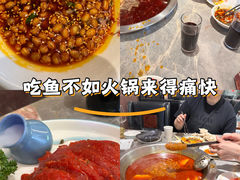 -忘情水鱼头·鲜鱼火锅(滨江中路店)