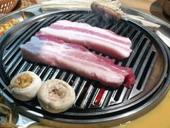 -金顺韩式烤肉·网红烤肉店(广利路店)