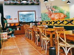 -兵哥豌豆面(青华店)