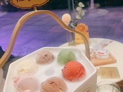 唇情巧盒双人火锅-哈根达斯(宁波和义店)