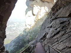 -北京密云天门山风景区