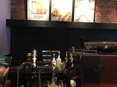 -星巴克(吉林财富广场店)