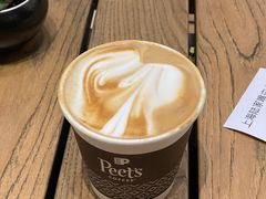-Peet's 皮爷咖啡(陆家嘴中心店)