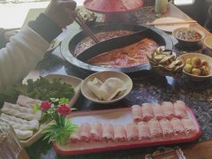 -蜀大侠火锅(香格里拉店)