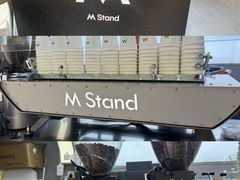 -M Stand(南京新街口金鹰店)