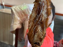 -燕北云山·农家菜·灶台鱼(密云溪翁庄店)