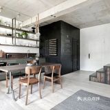 复古工业风Loft