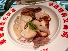 -沿江海南菜·文昌鸡祖师爷(大东海店)