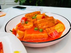 秘制豆腐-春暖花开(西溪店)