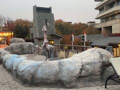 -北京乐多港万豪酒店汤乐宫温泉