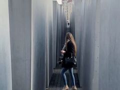 -欧洲被害犹太人纪念碑