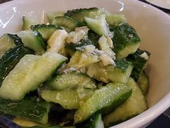 京拍黄瓜-小粤楼·怀旧粤菜(万辉国际广场店)