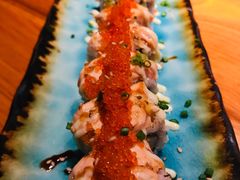 三文鱼寿司-醉虎传(南锣鼓巷店)