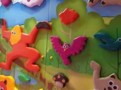 攀岩-蒙特利亲子乐园