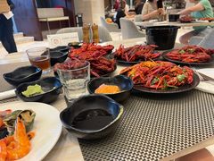 -新发展亚太JW万豪酒店·福苑咖啡厅