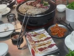 -燚青春东北泥炉烤肉(百合店)