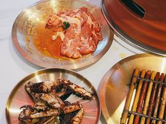 -南浦洞烤肉·新世界版(奥体店)