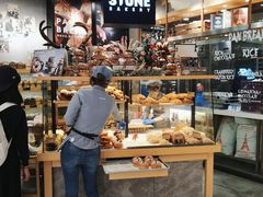 面包甜点陈列柜-PAPER STONE BAKERY(天环店)