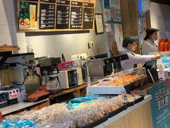 自助取餐区-罗莎蛋糕(南门口店)