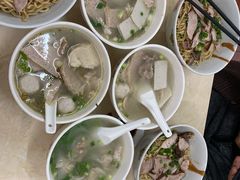 -非遗·爱西干面(小公园总店)