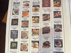 -蓝枪鱼西餐厅(锦华店)