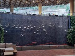 -JW万豪厨房餐厅·滨海草坪烧烤·海鲜·海景(三亚绿发山海天JW万豪酒店)