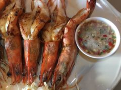 老虎虾-Red Lobster
