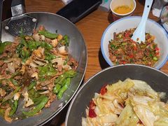 -老湘村·湖南土菜(天河维多利店)
