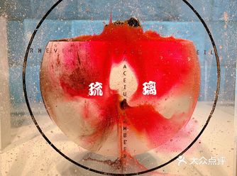 上海琉璃博物馆的创办人张毅和杨惠姗夫妇，他们一个曾是