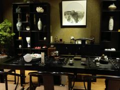 -德迹斋禅意文化茶馆·茶空间·商务洽谈•宴席(桃园店)