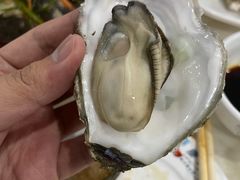 清蒸生蚝-雅逸居海鲜小厨