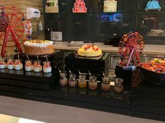 -富力希尔顿酒店·地阔自助餐厅