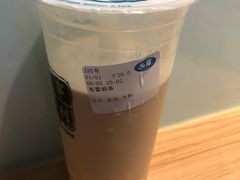 布雷奶茶-50岚(太平洋森活天地店)