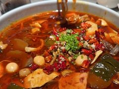 渝信毛血旺-渝信川菜(西单店)