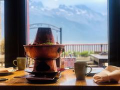 -丽江金茂璞修雪山酒店-雪景阁餐厅