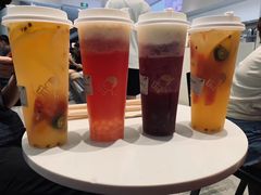 -喜茶(深圳丰盛町店)