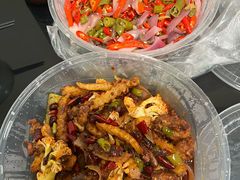 干锅排骨-三丁一体菜(绵远街店)