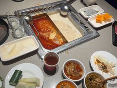 -海底捞火锅(上地华联店)